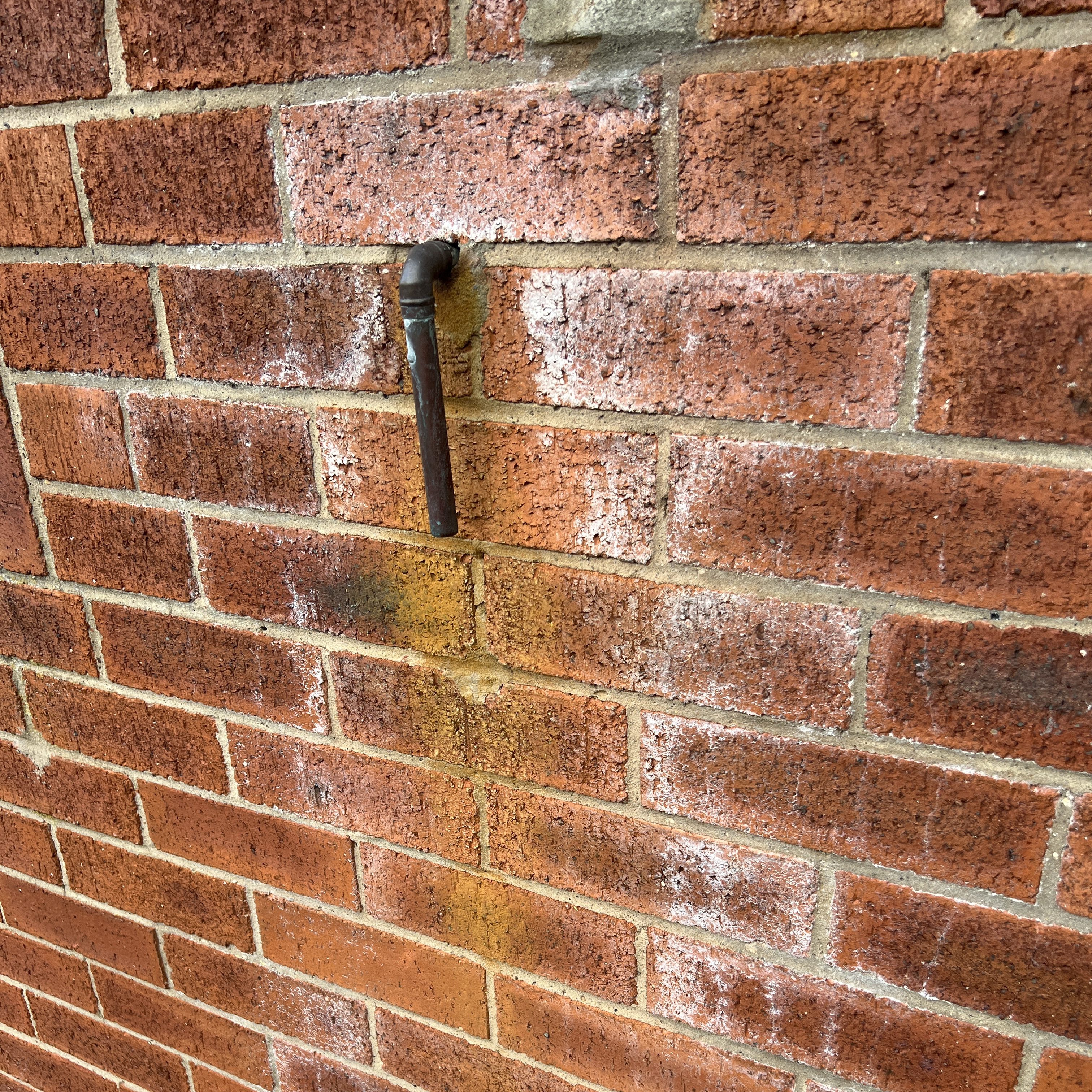 A leaking overflow pipe can be a sign of trouble with your boiler and plumbing.
